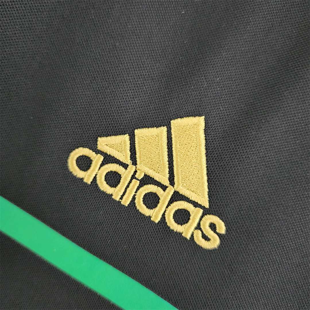 AC MILAN - MAILLOT EXTÉRIEUR THIRD RETRO 11/12