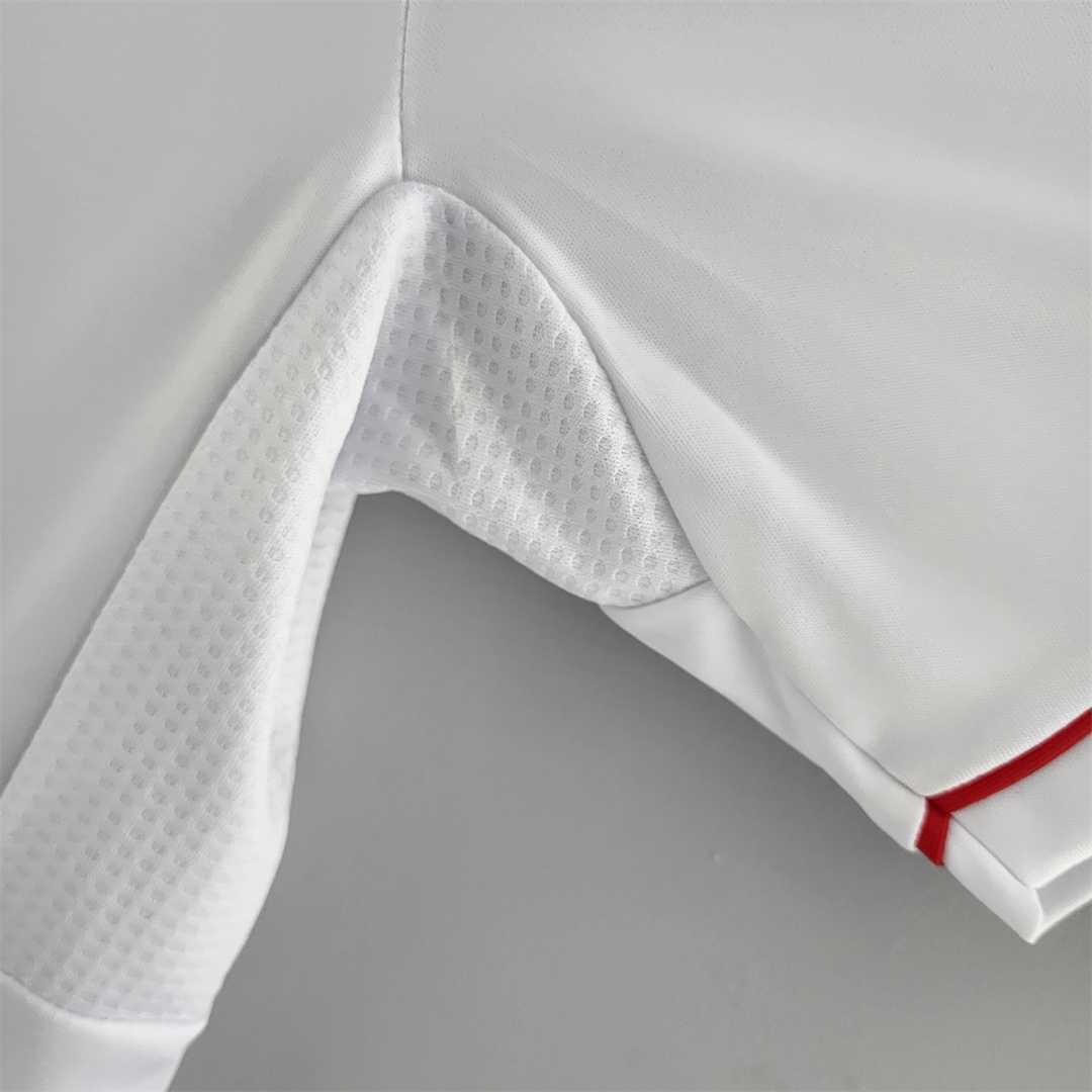 AC MILAN - AWAY RETRO JERSEY 11/12