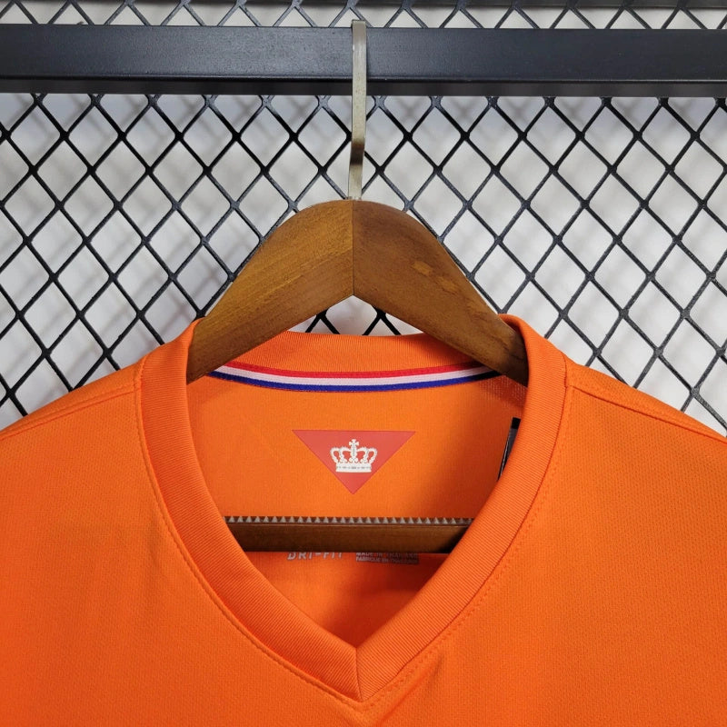 NETHERLANDS - 2014 RETRO HOME JERSEY