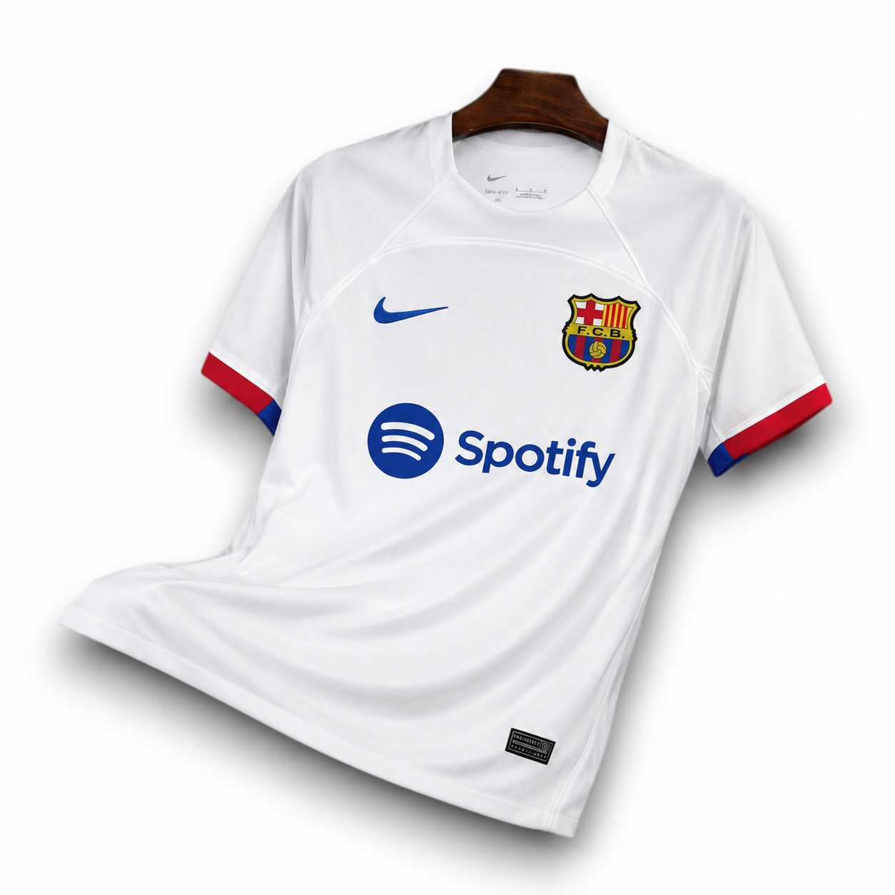 FC BARCELONE - MAILLOT EXTÉRIEUR 23/24
