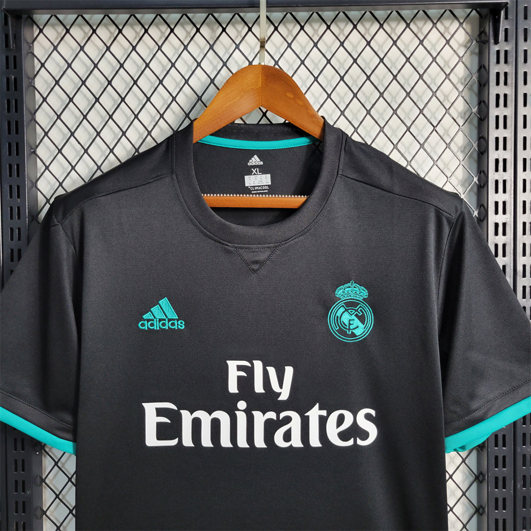 REAL MADRID - AWAY RETRO JERSEY 17/18