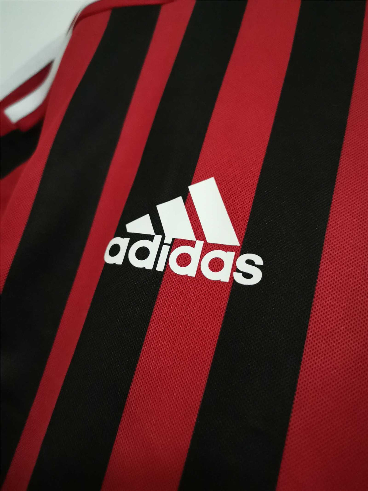 AC MILAN - HOME JERSEY RETRO 11/12