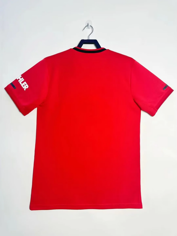 MANCHESTER UNITED - 19/20 RETRO HOME SHIRT
