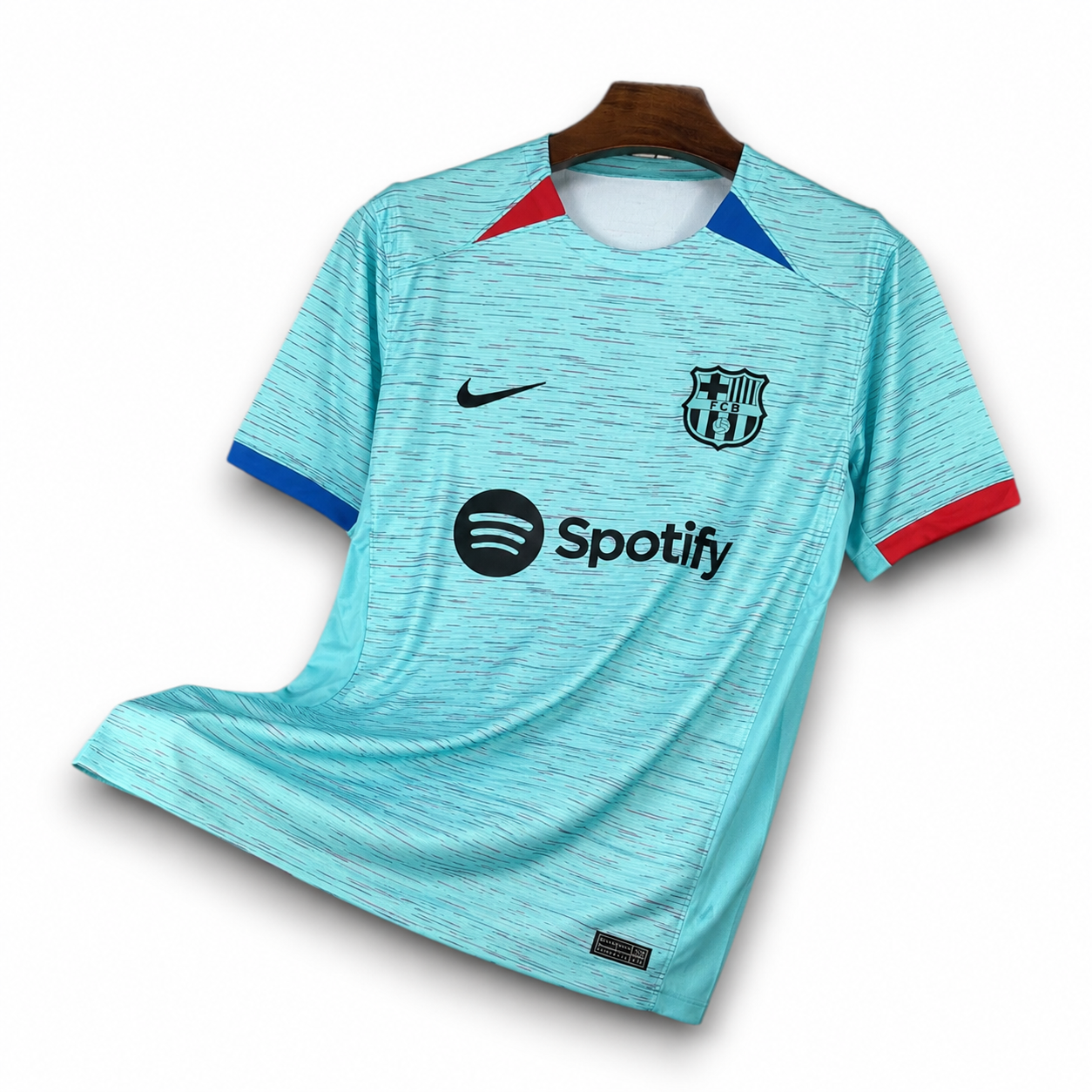 FC BARCELONE - MAILLOT EXTÉRIEUR THIRD 23/24