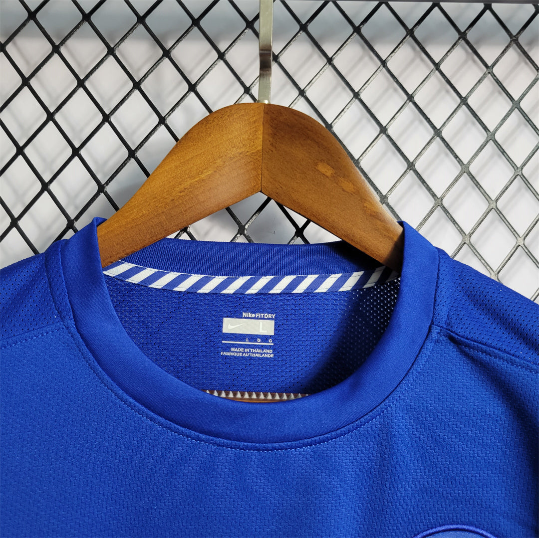 MANCHESTER UNITED - 08/09 RETRO AWAY JERSEY