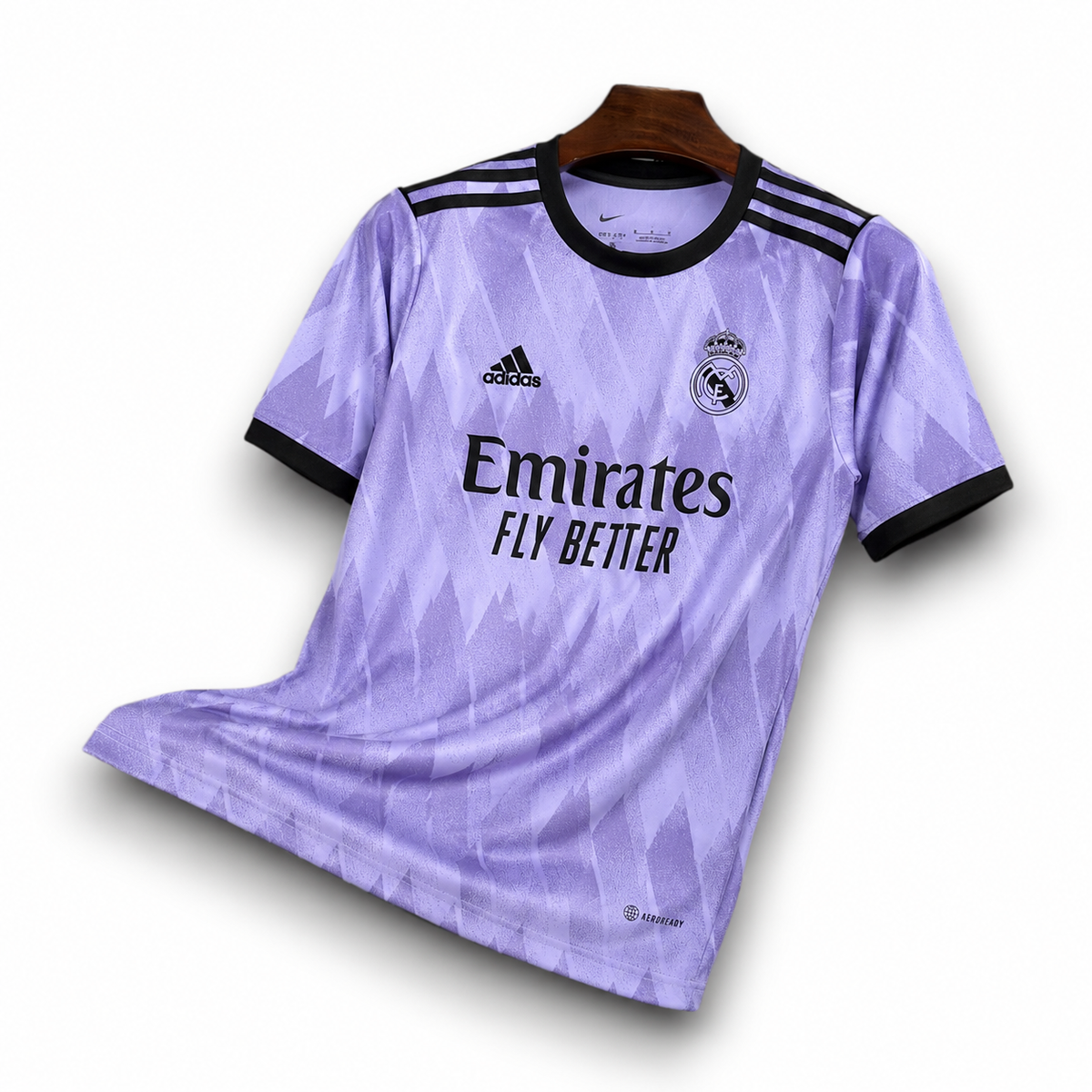 REAL MADRID - MAILLOT EXTÉRIEUR 22/23