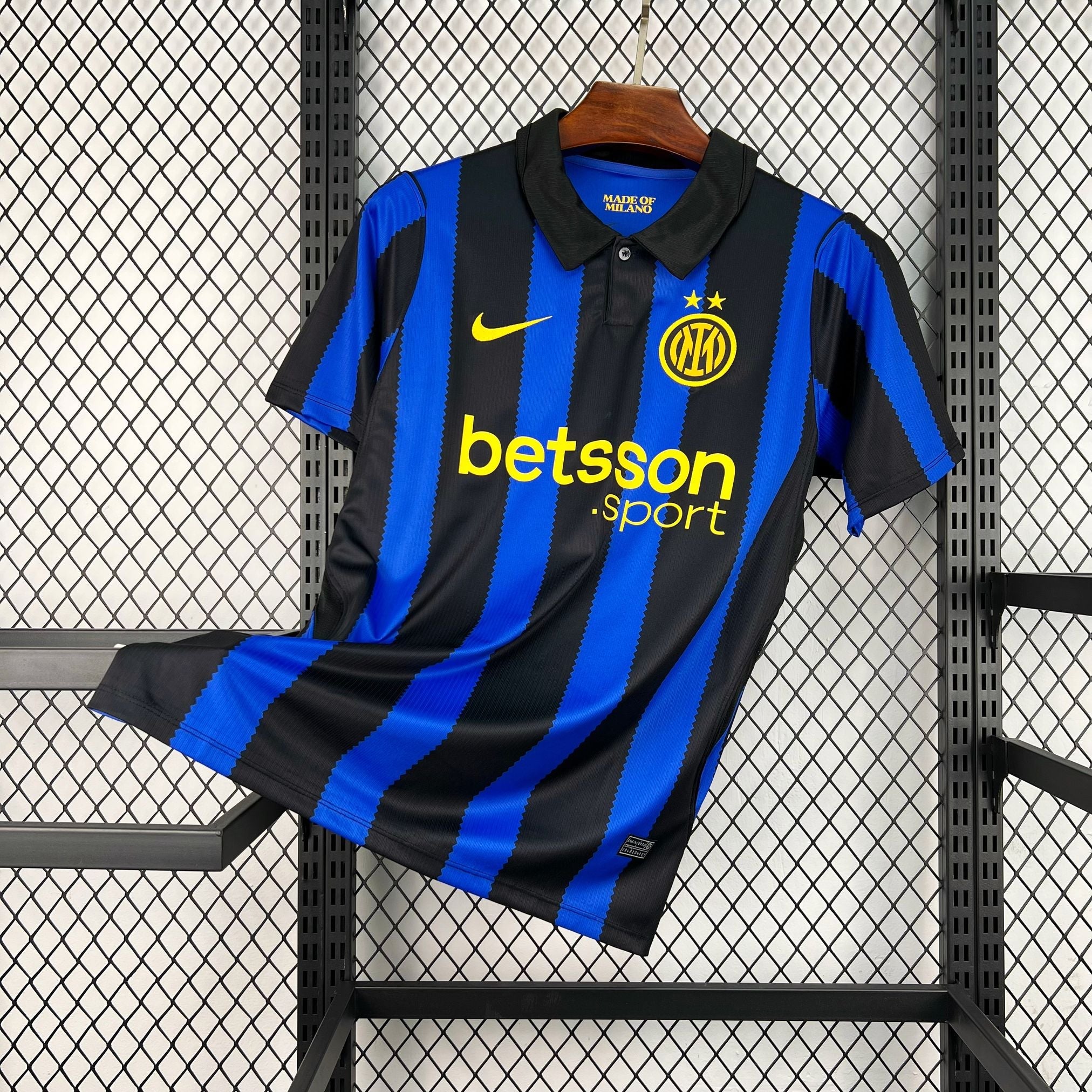 INTER MILAN - MAILLOT DOMICILE 26/27