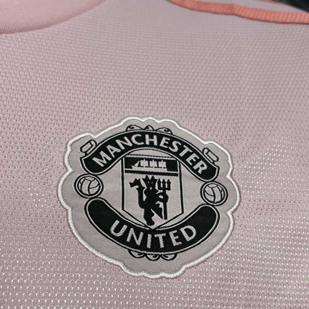 MANCHESTER UNITED - 18/19 RETRO AWAY JERSEY