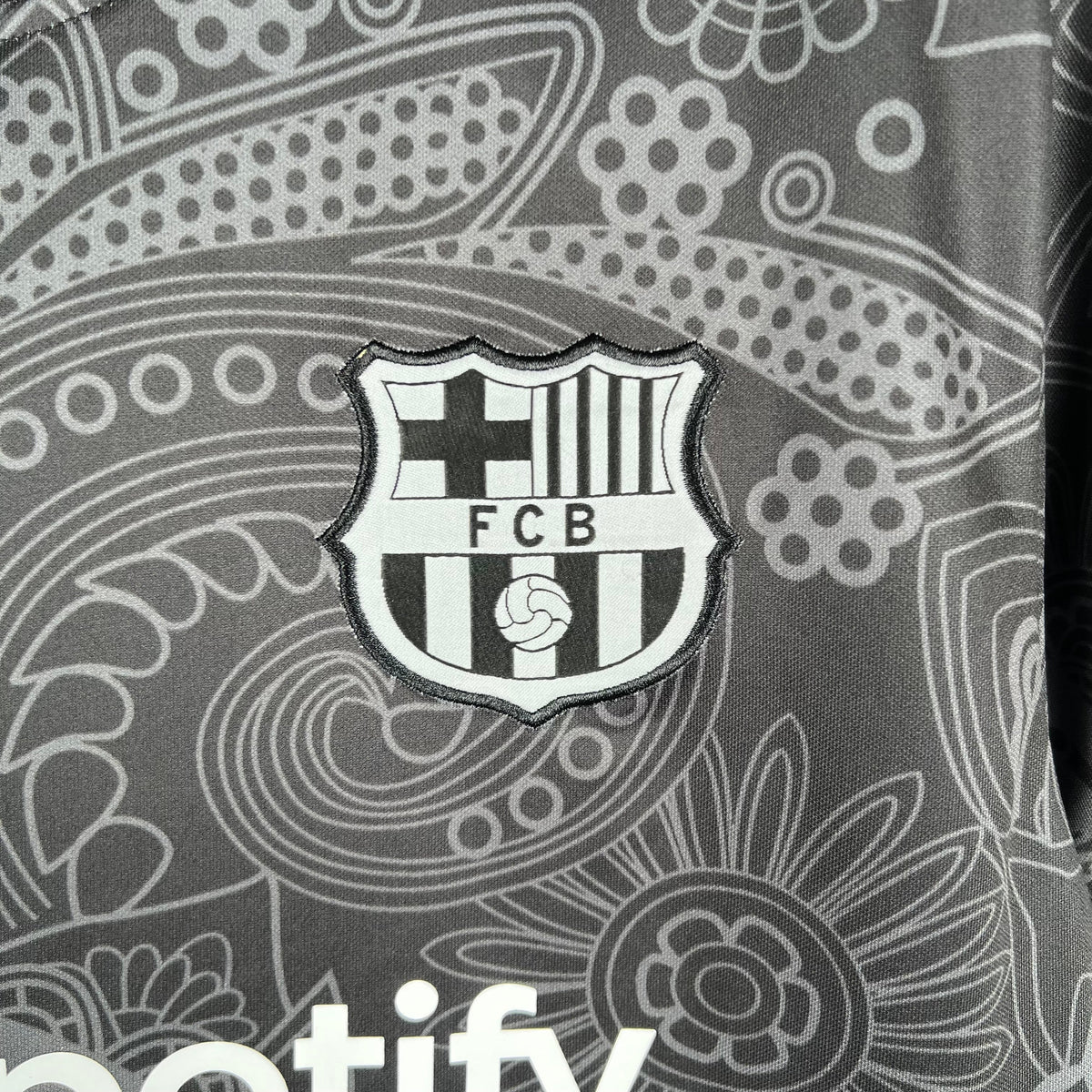 FC BARCELONE - MAILLOT CONCEPT 23/24