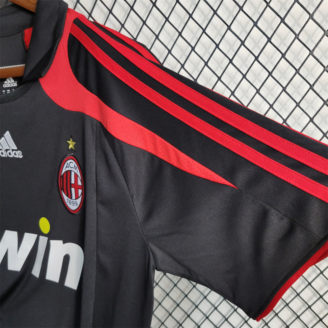 AC MILAN - MAILLOT EXTÉRIEUR THIRD RETRO 07/08