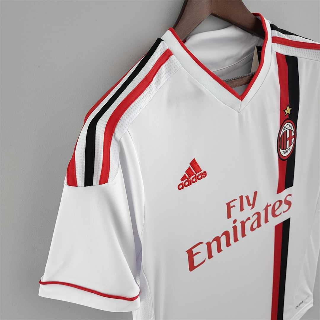 AC MILAN - AWAY RETRO JERSEY 11/12