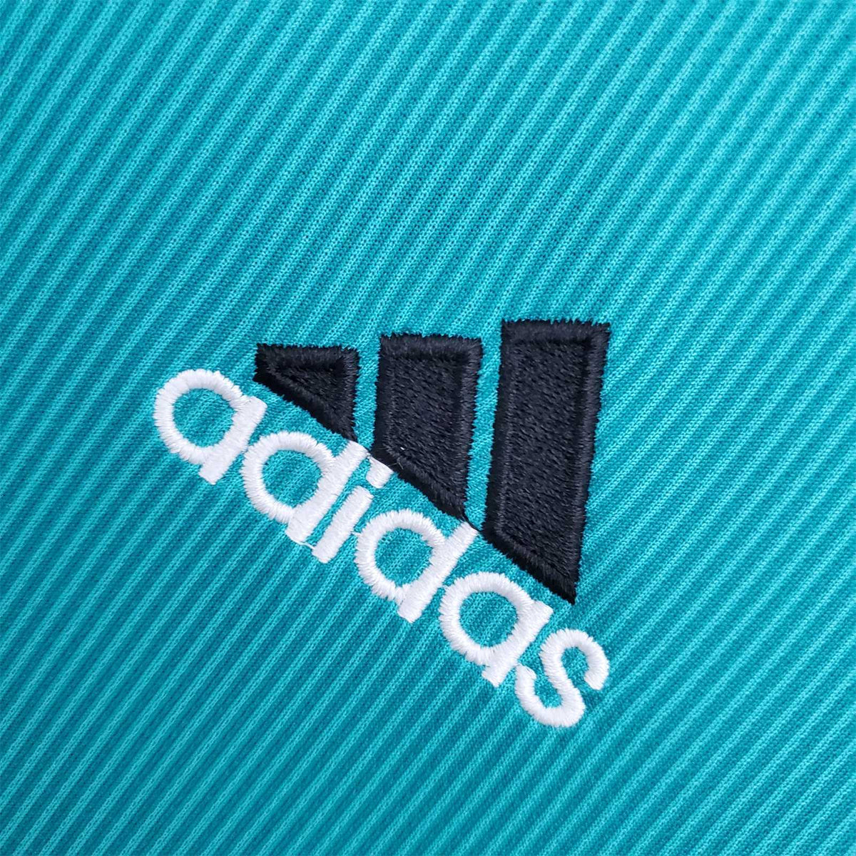 REAL MADRID - MAILLOT EXTÉRIEUR THIRD MANCHES LONGUES 21/22