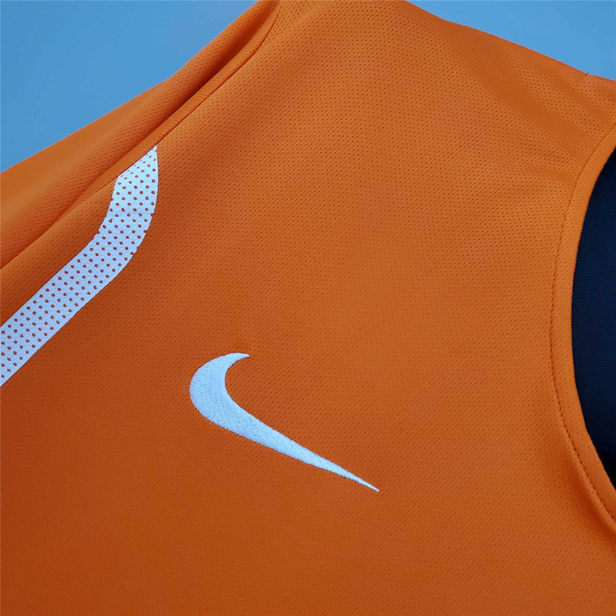 NETHERLANDS - 2012 HOME RETRO JERSEY