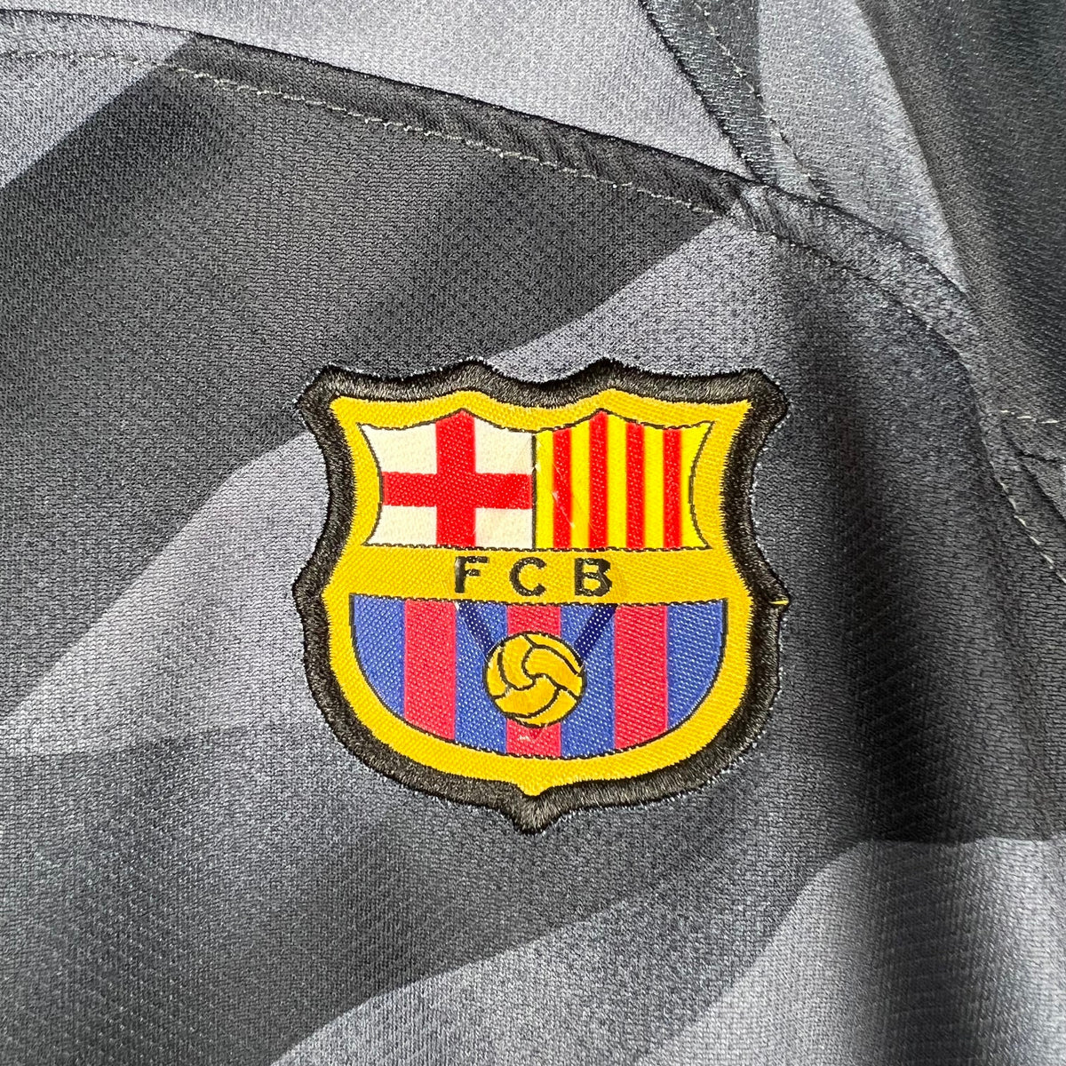 FC BARCELONE - ENSEMBLE ENFANT GARDIEN 23/24
