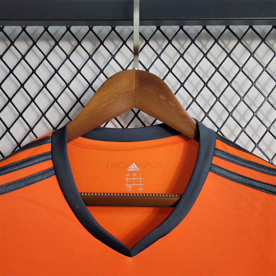 REAL MADRID - MAILLOT EXTÉRIEUR THIRD RETRO 13/14