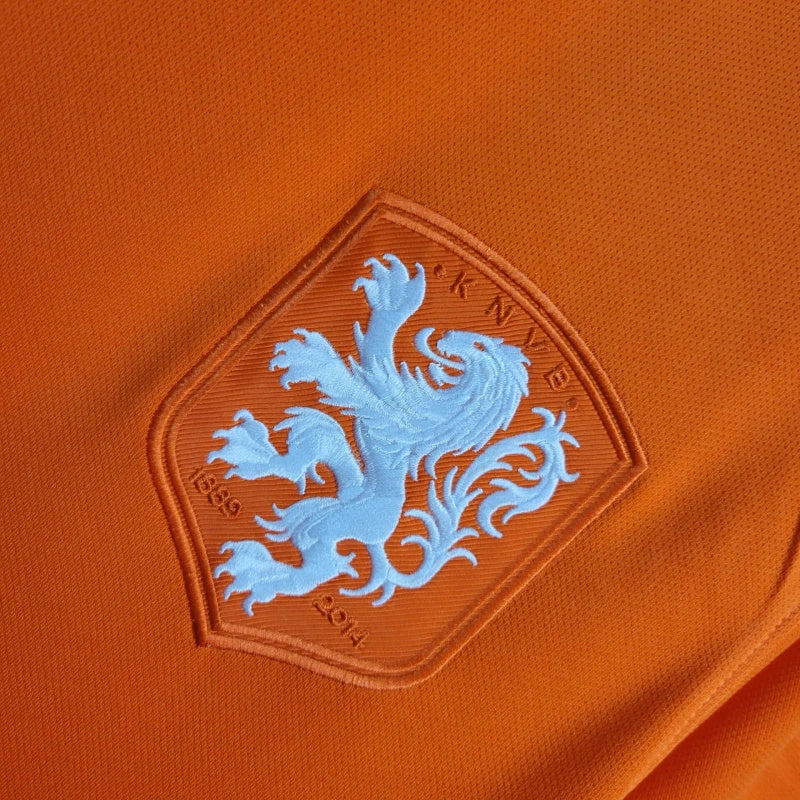 NETHERLANDS - 2014 RETRO HOME JERSEY