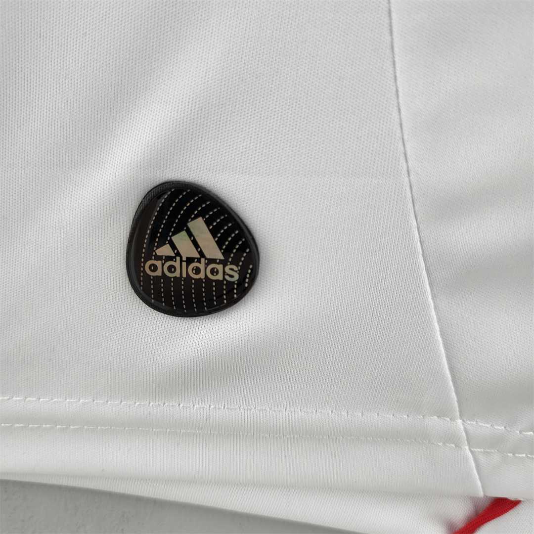 AC MILAN - AWAY RETRO JERSEY 11/12