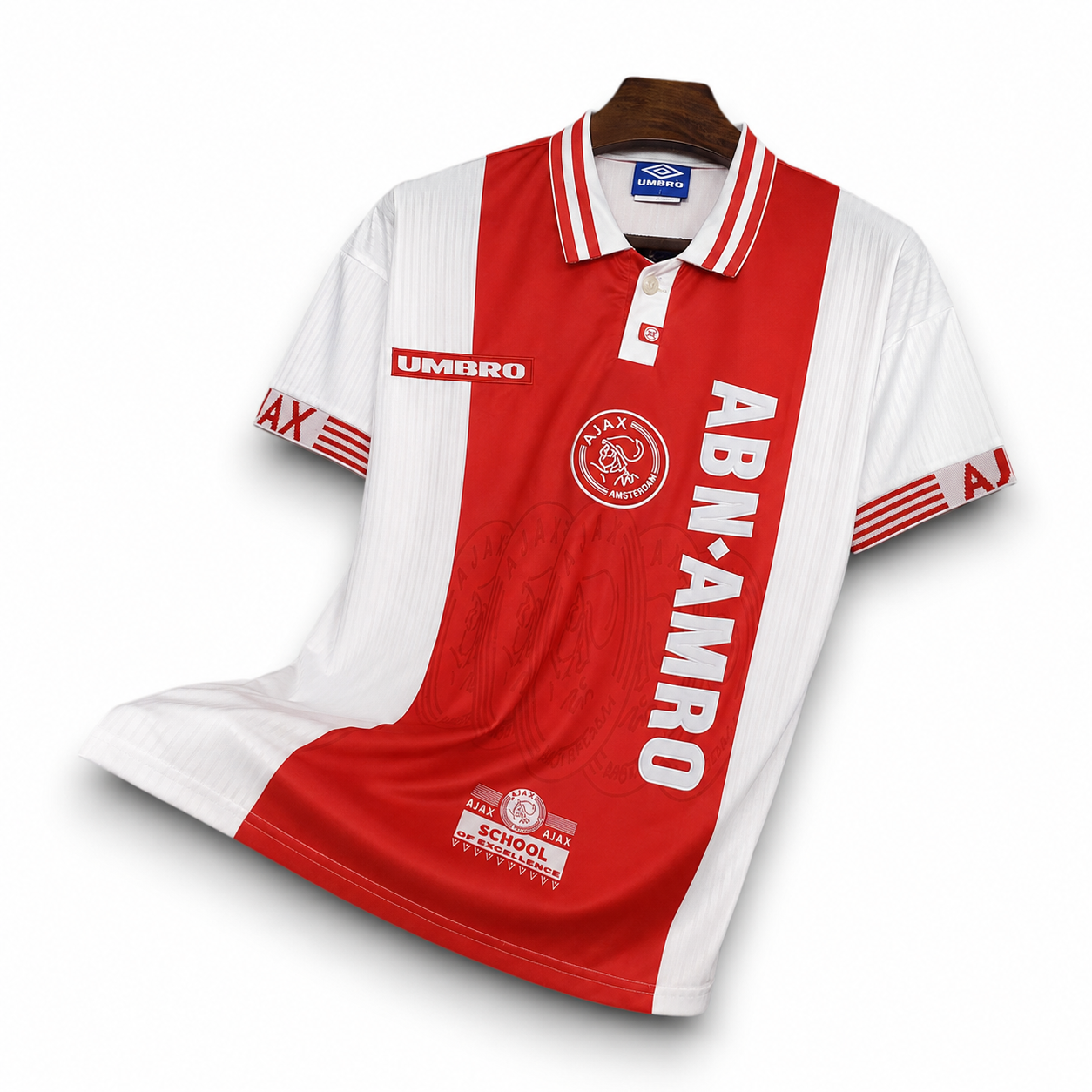 AJAX - RETRO HOME JERSEY 97/98