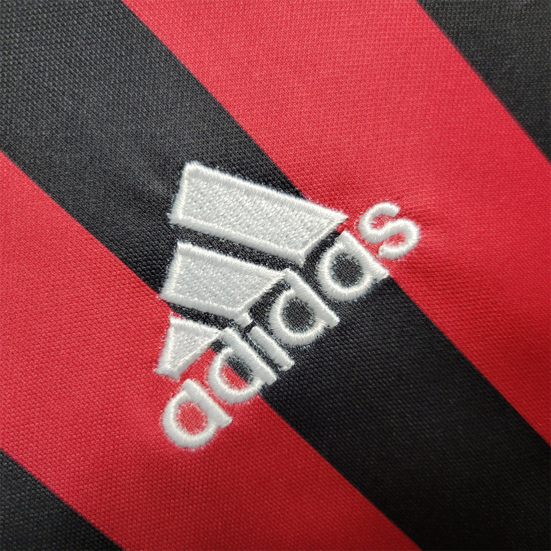 AC MILAN - HOME RETRO JERSEY 16/17