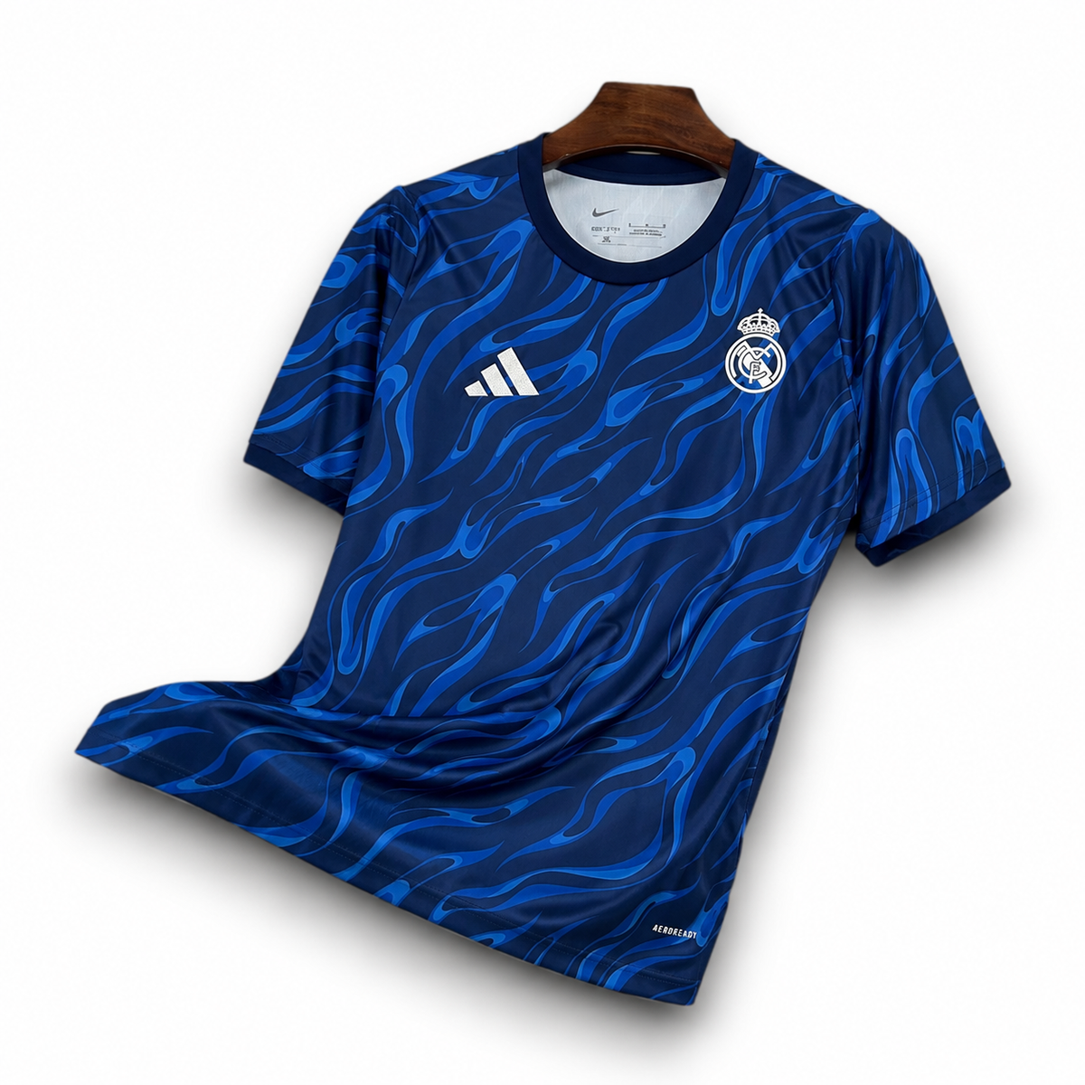 REAL MADRID - TRAINING JERSEY 25/26