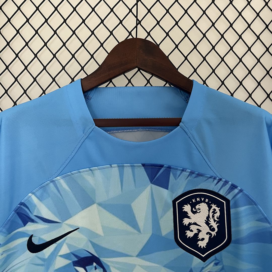 PAYS BAS - MAILLOT CONCEPT 2024