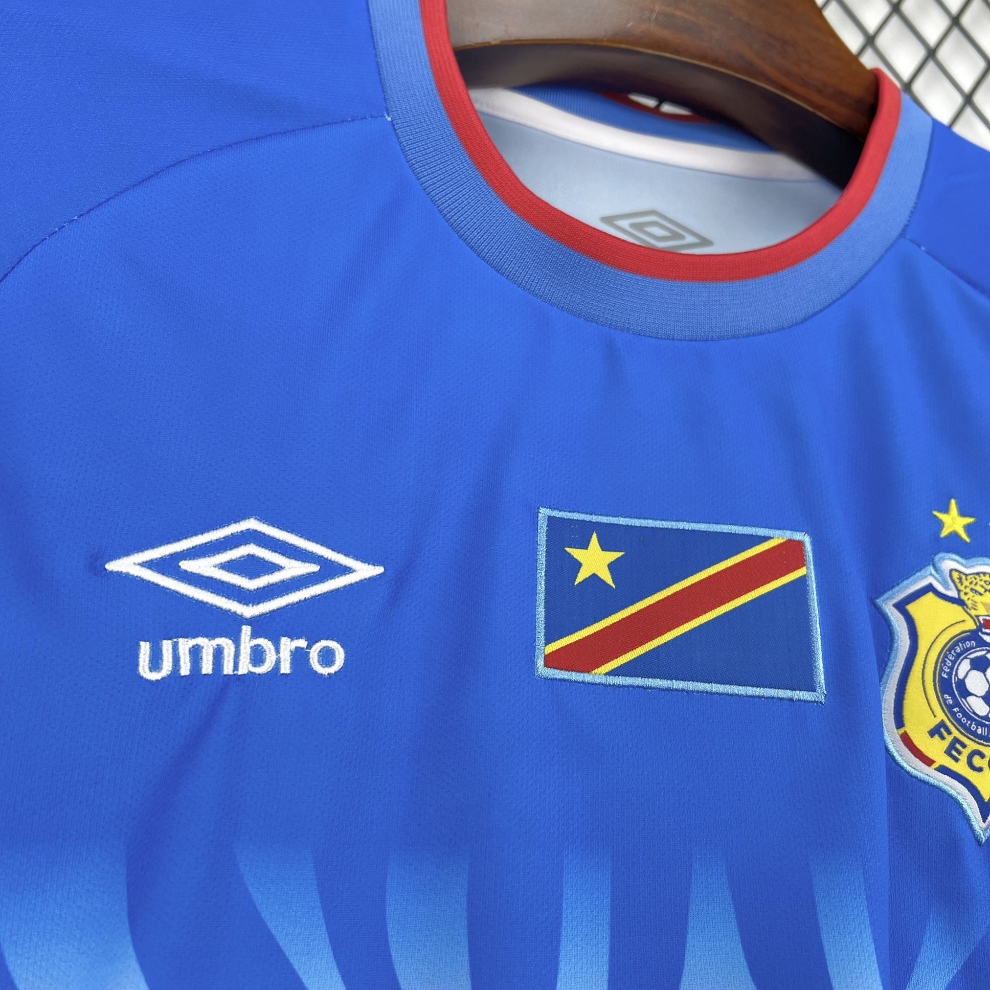 CONGO - MAILLOT DOMICILE 2026