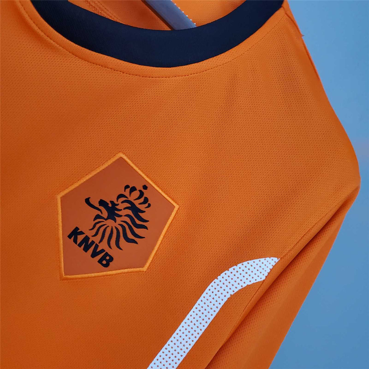 NETHERLANDS - 2012 HOME RETRO JERSEY