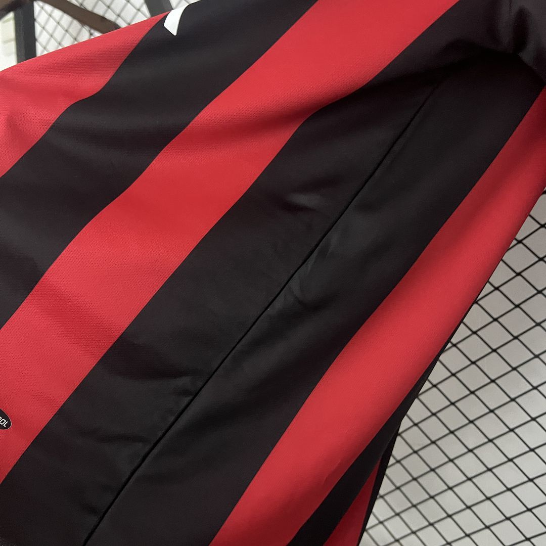 AC MILAN - HOME RETRO JERSEY 03/04