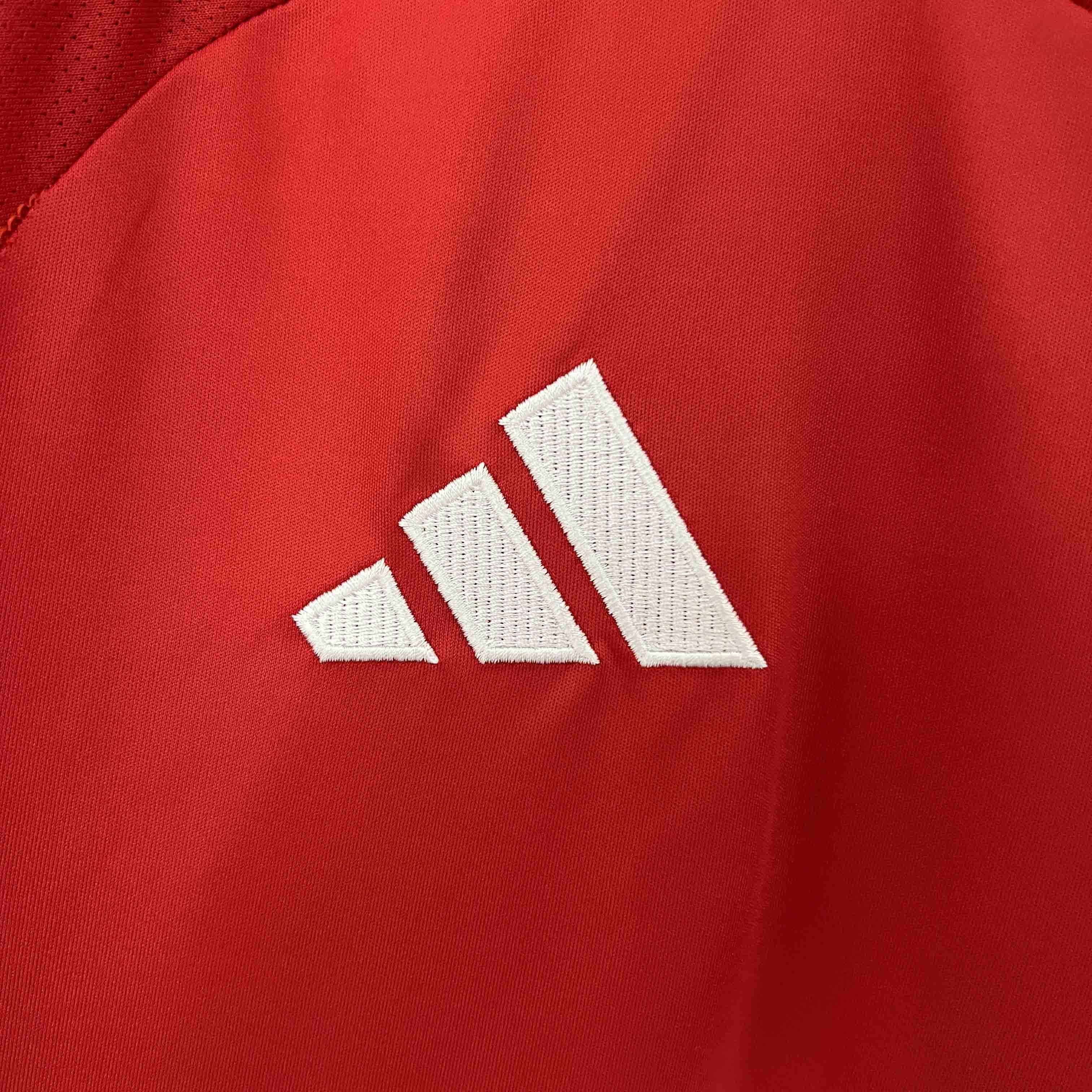 MANCHESTER UNITED - HOME JERSEY 24/25