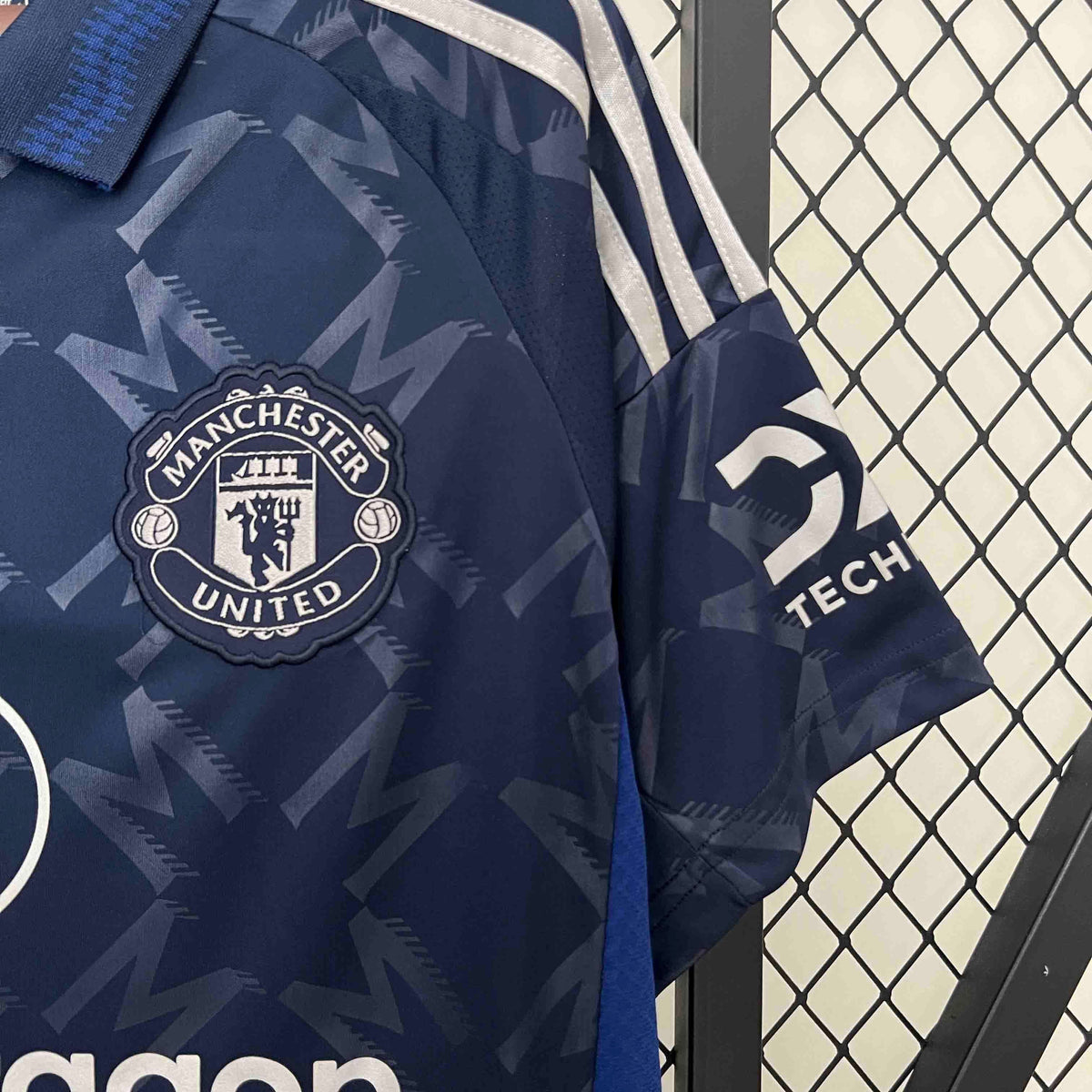 MANCHESTER UNITED - AWAY JERSEY 24/25