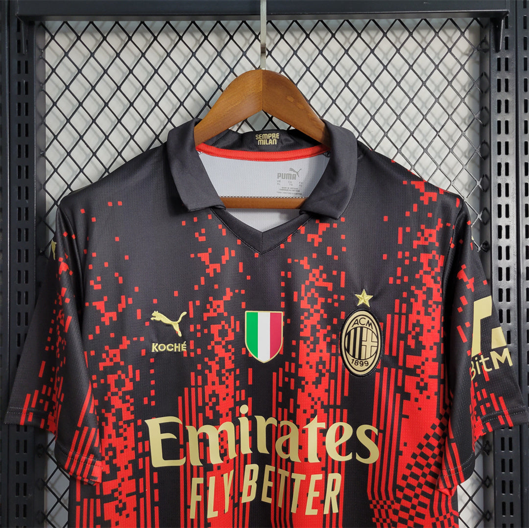 AC MILAN - MAILLOT EXTÉRIEUR FOURTH 22/23