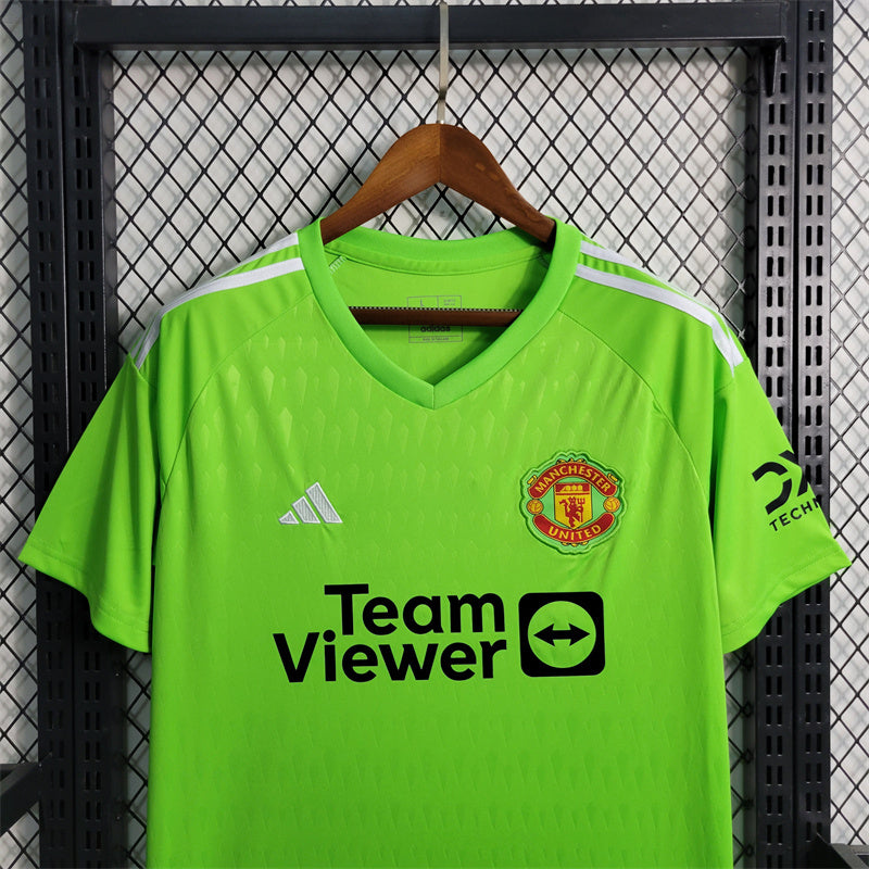 MANCHESTER UNITED - GOALKEEPER JERSEY 23/24