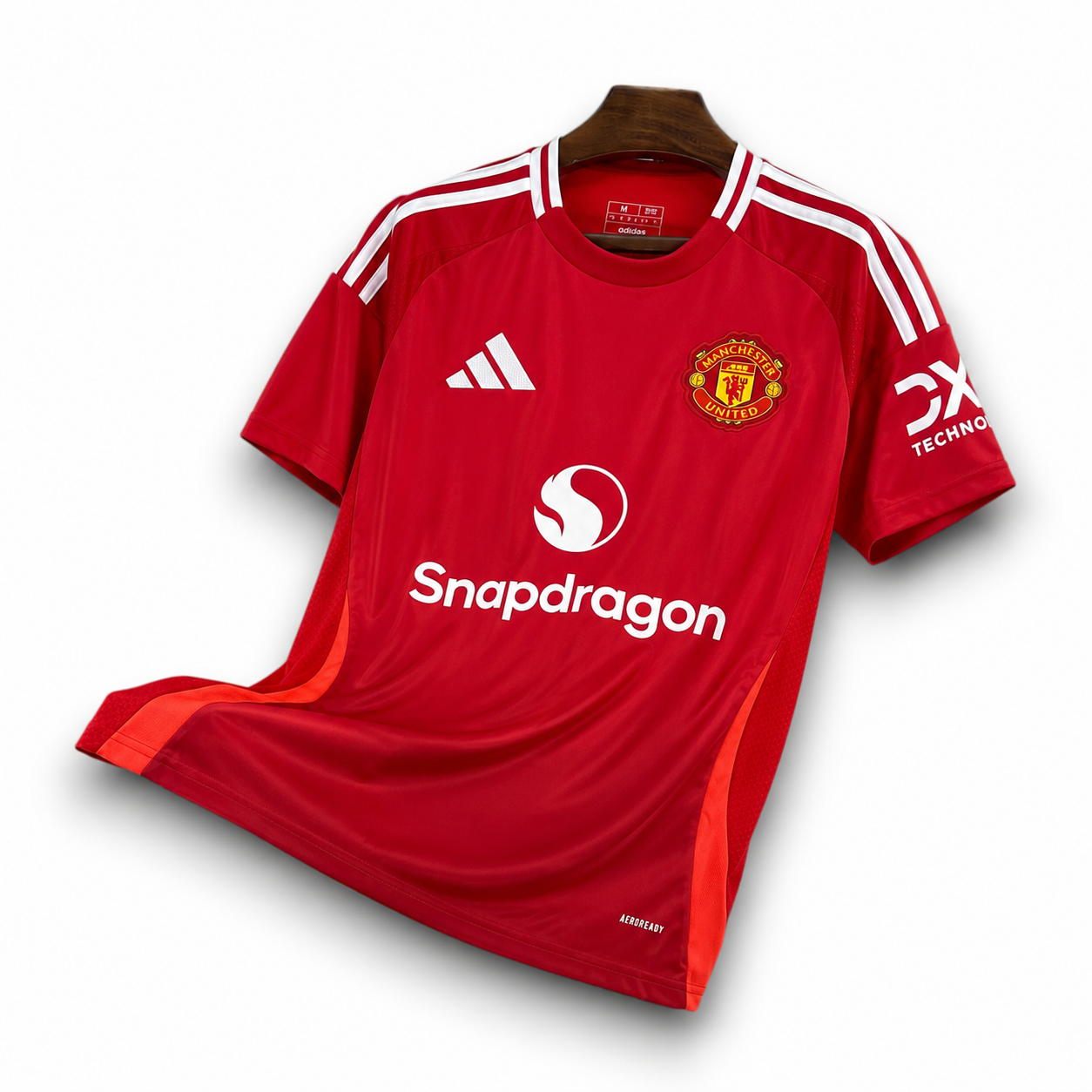 MANCHESTER UNITED - HOME JERSEY 24/25