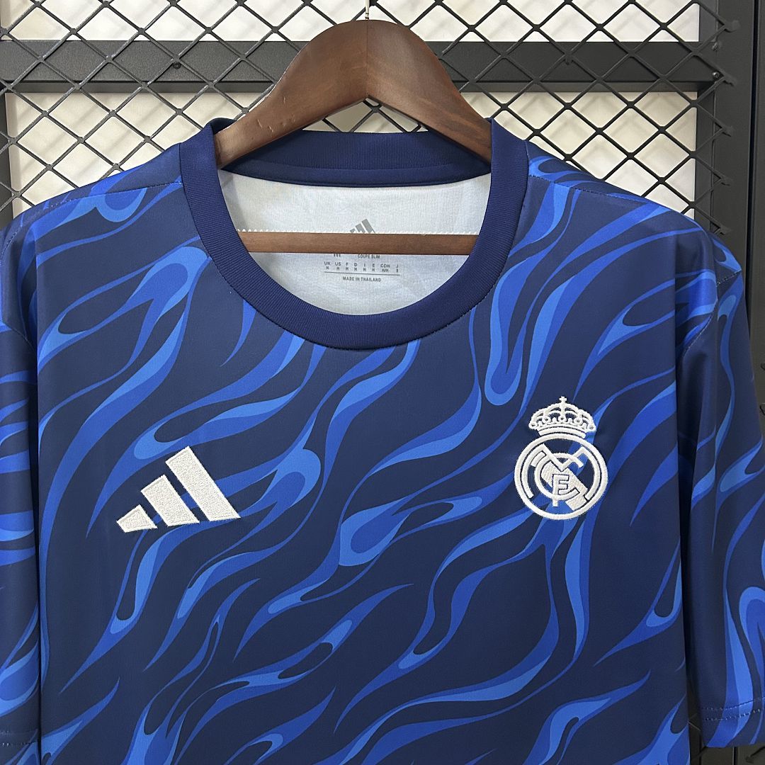 REAL MADRID - TRAINING JERSEY 25/26
