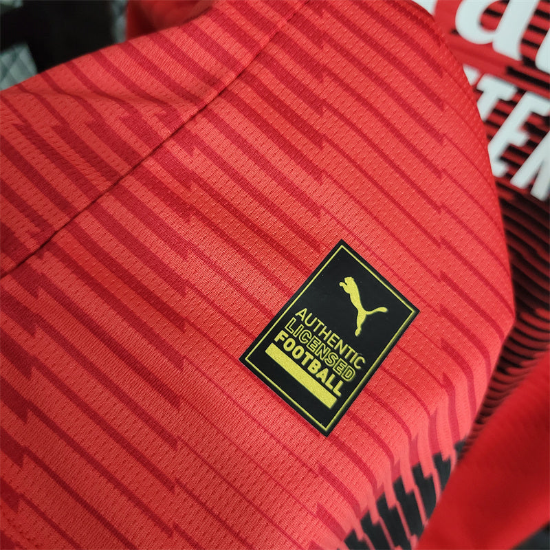 AC MILAN - MAILLOT DOMICILE 23/24