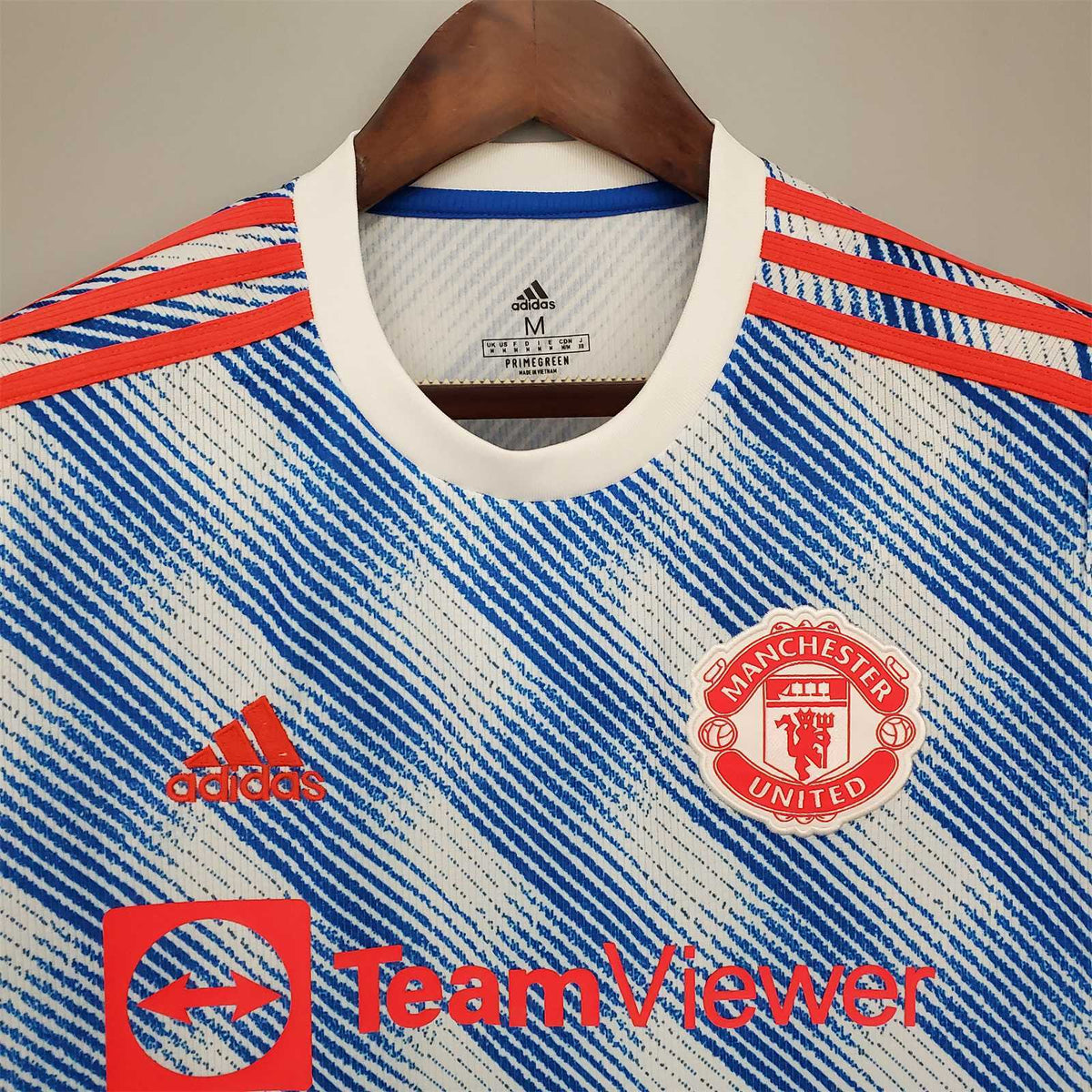 MANCHESTER UNITED - AWAY JERSEY 21/22