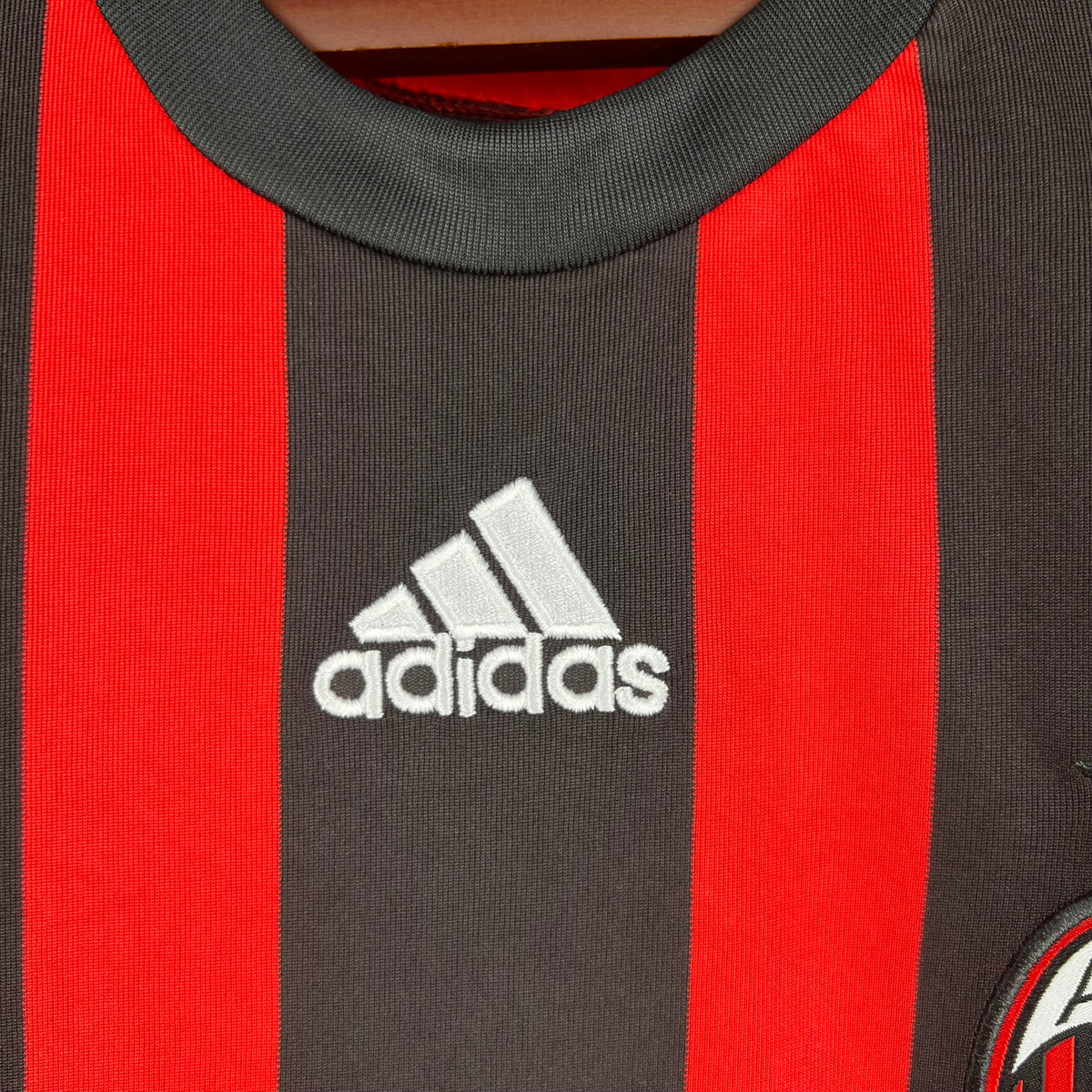 AC MILAN - 08/09 RETRO HOME JERSEY