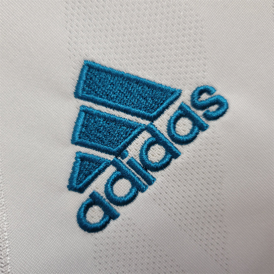 REAL MADRID - MAILLOT DOMICILE RETRO 17/18