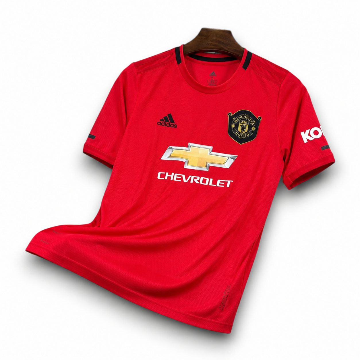 MANCHESTER UNITED - 19/20 RETRO HOME SHIRT
