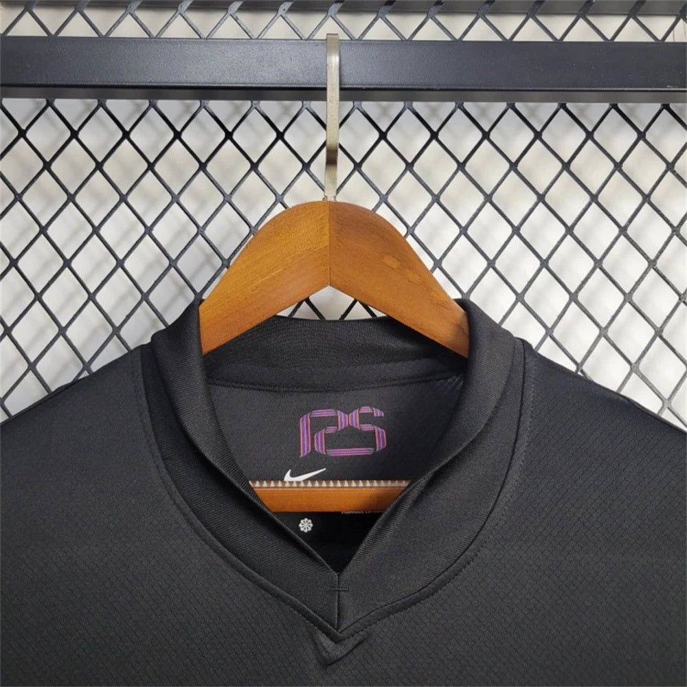 FC BARCELONE - MAILLOT EXTÉRIEUR MANCHES LONGUES 24/25
