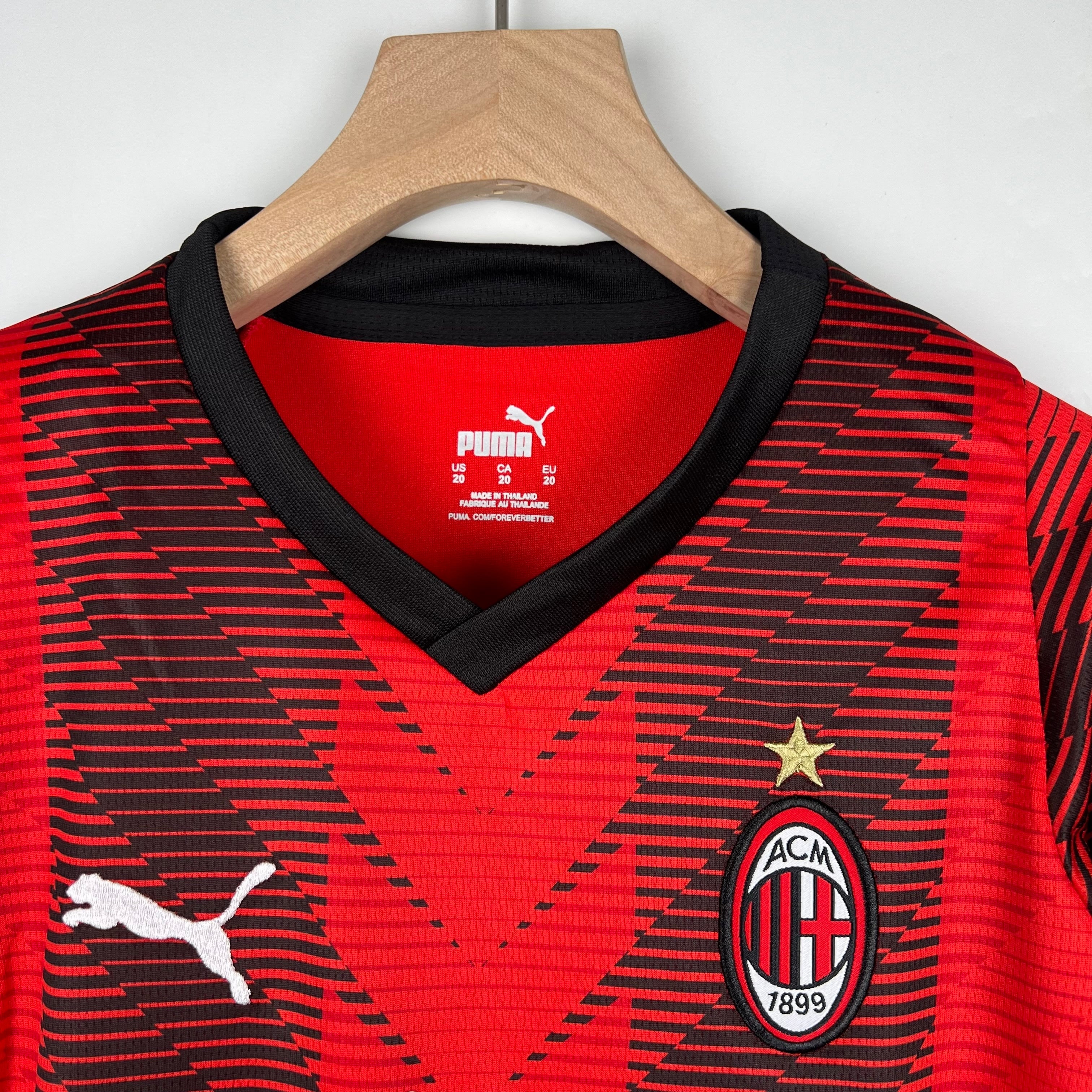 AC MILAN - ENSEMBLE ENFANT DOMICILE 23/24