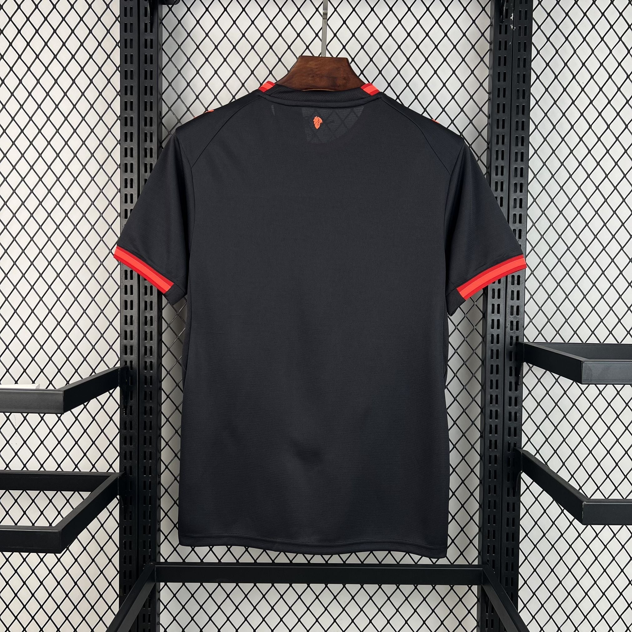 AC MILAN - MAILLOT EXTÉRIEUR THIRD 26/27