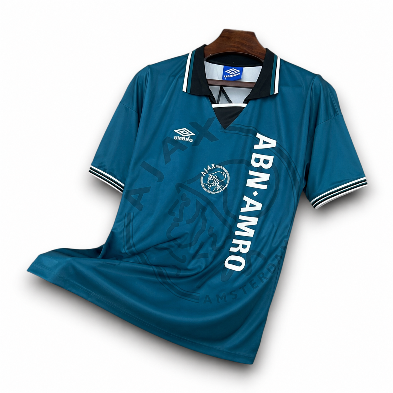 AJAX - MAILLOT EXTÉRIEUR RETRO 95/96