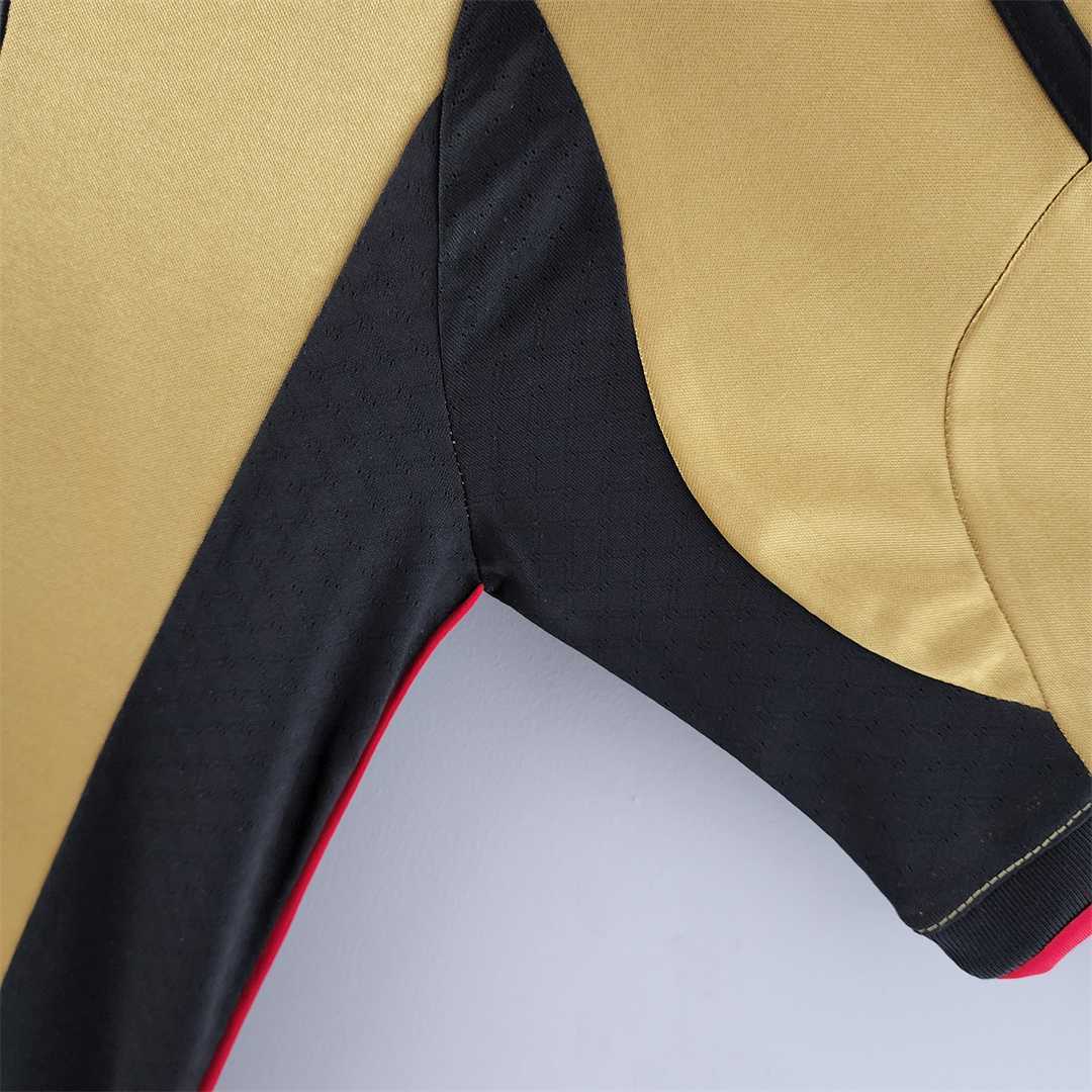AC MILAN - MAILLOT EXTÉRIEUR THIRD RETRO 13/14