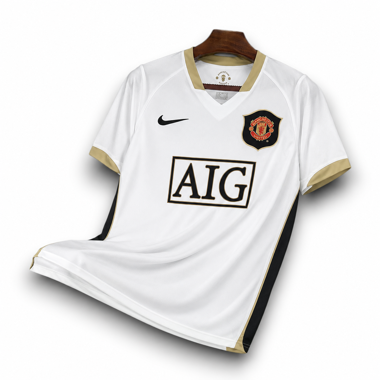 MANCHESTER UNITED - 06/07 AWAY RETRO SHIRT