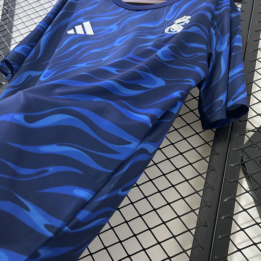 REAL MADRID - TRAINING JERSEY 25/26