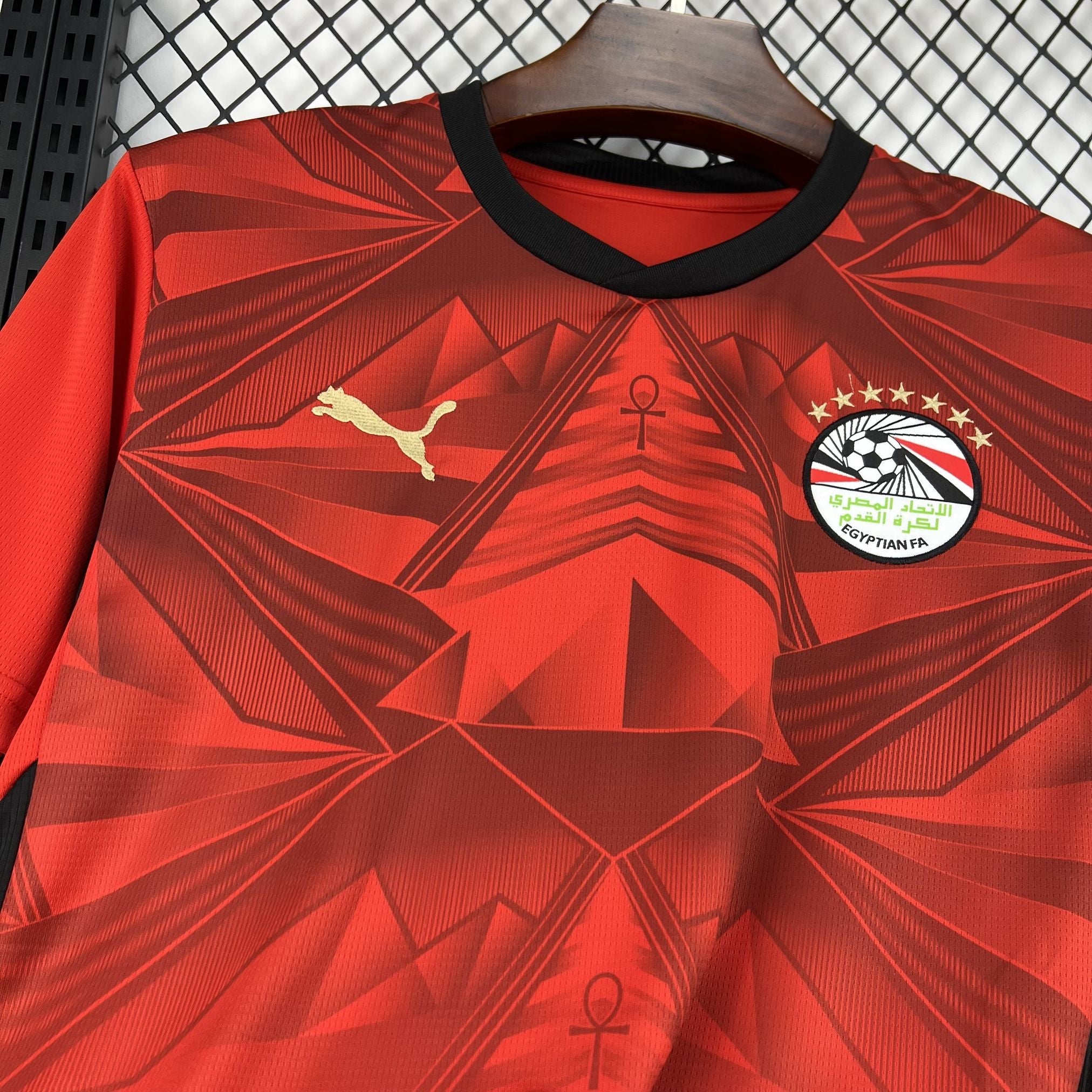 EGYPT - HOME JERSEY 2026