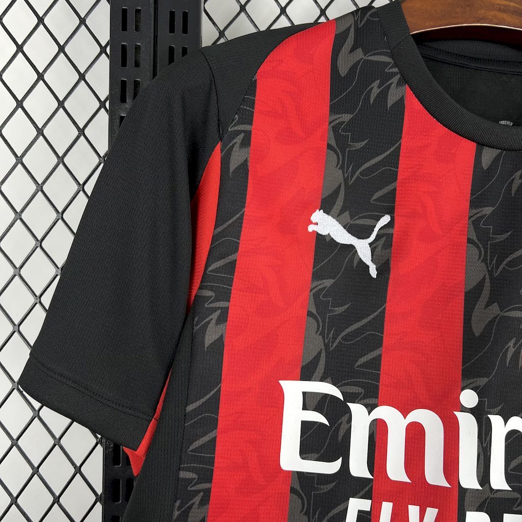 AC MILAN - MAILLOT DOMICILE 25/26