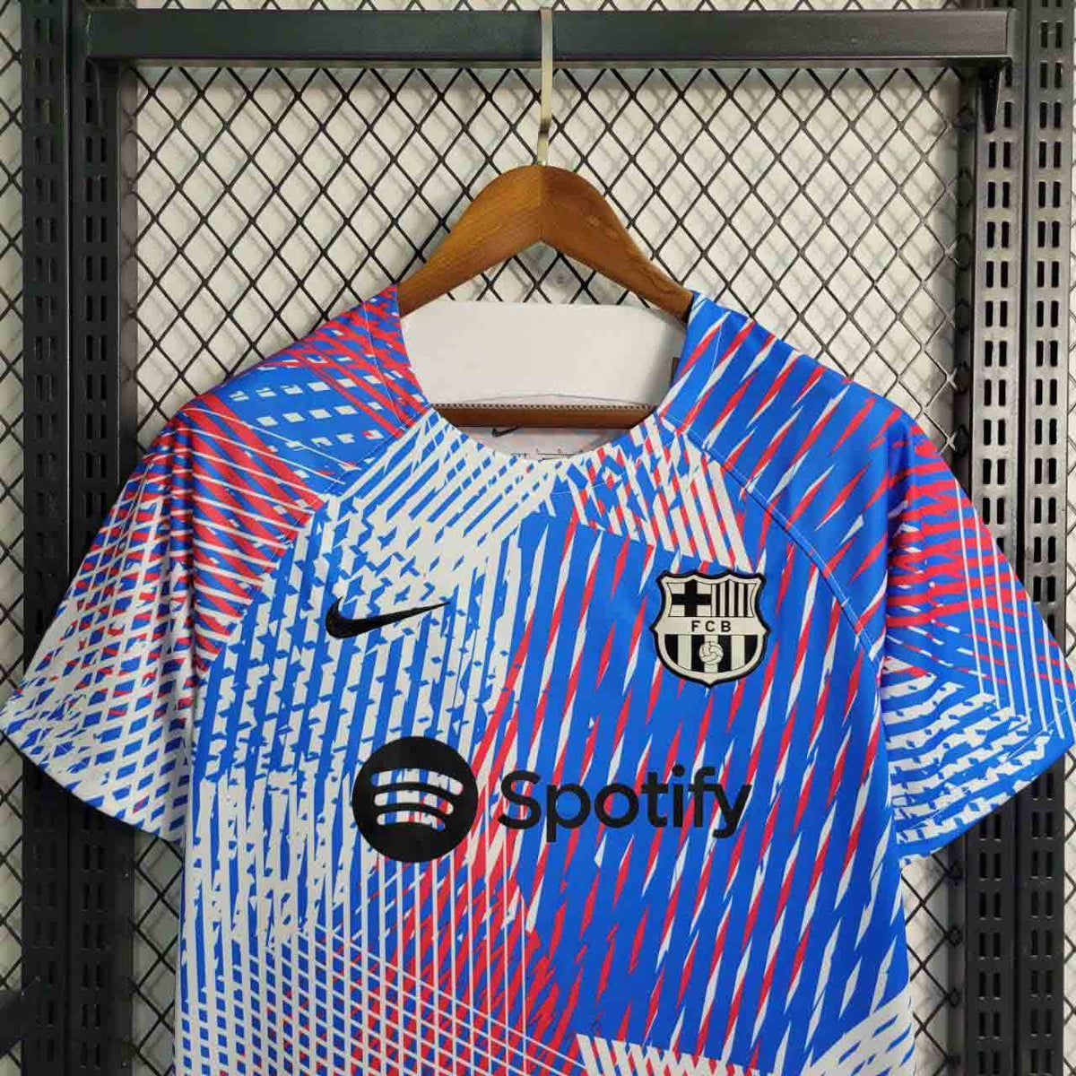 FC BARCELONE - MAILLOT ENTRAINEMENT 23/24