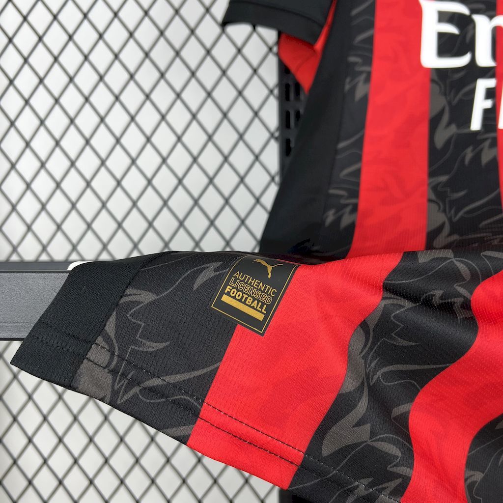 AC MILAN - MAILLOT DOMICILE 25/26